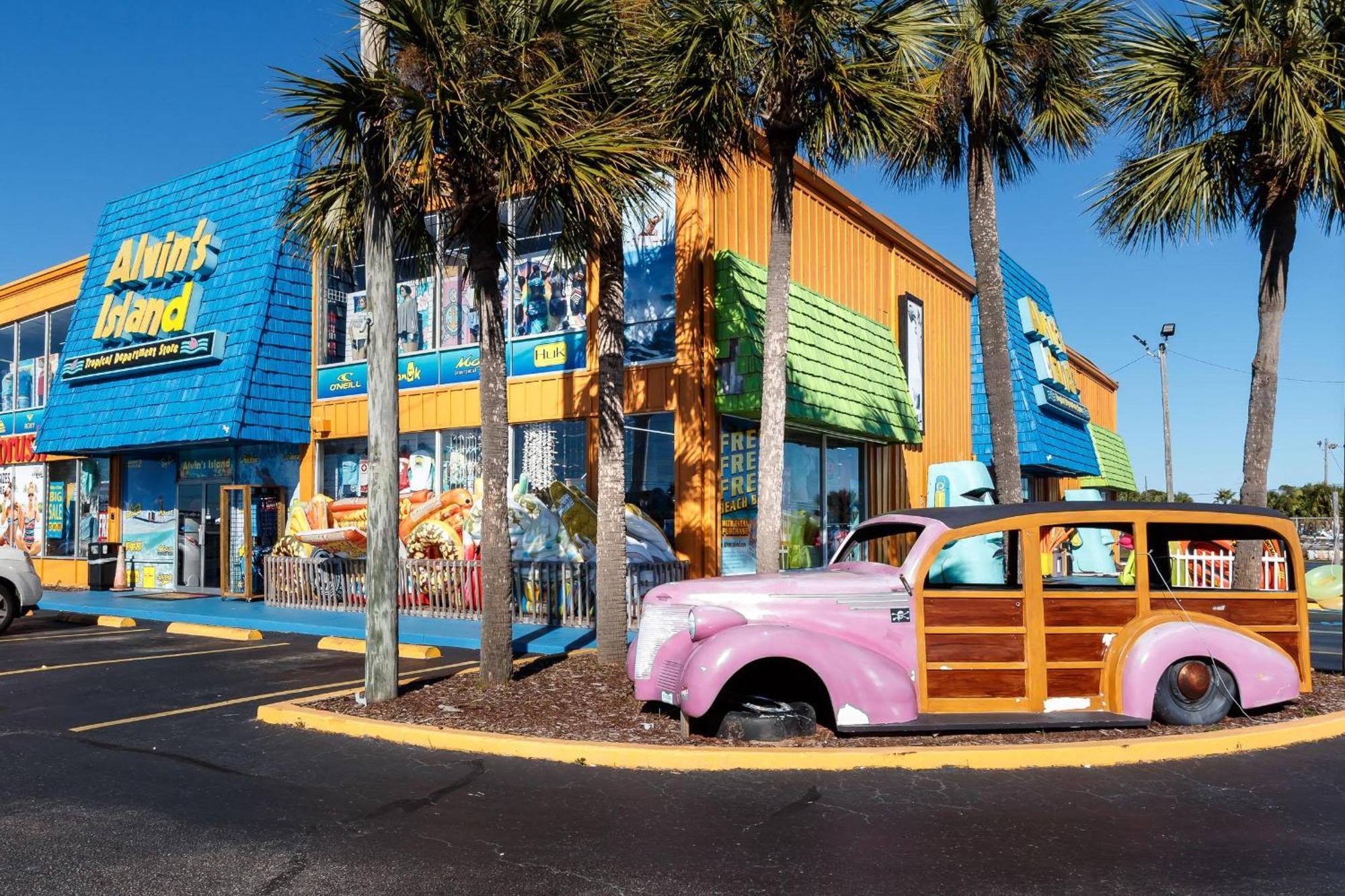 Nautilus Unit 2407 Villa Fort Walton Beach Dış mekan fotoğraf