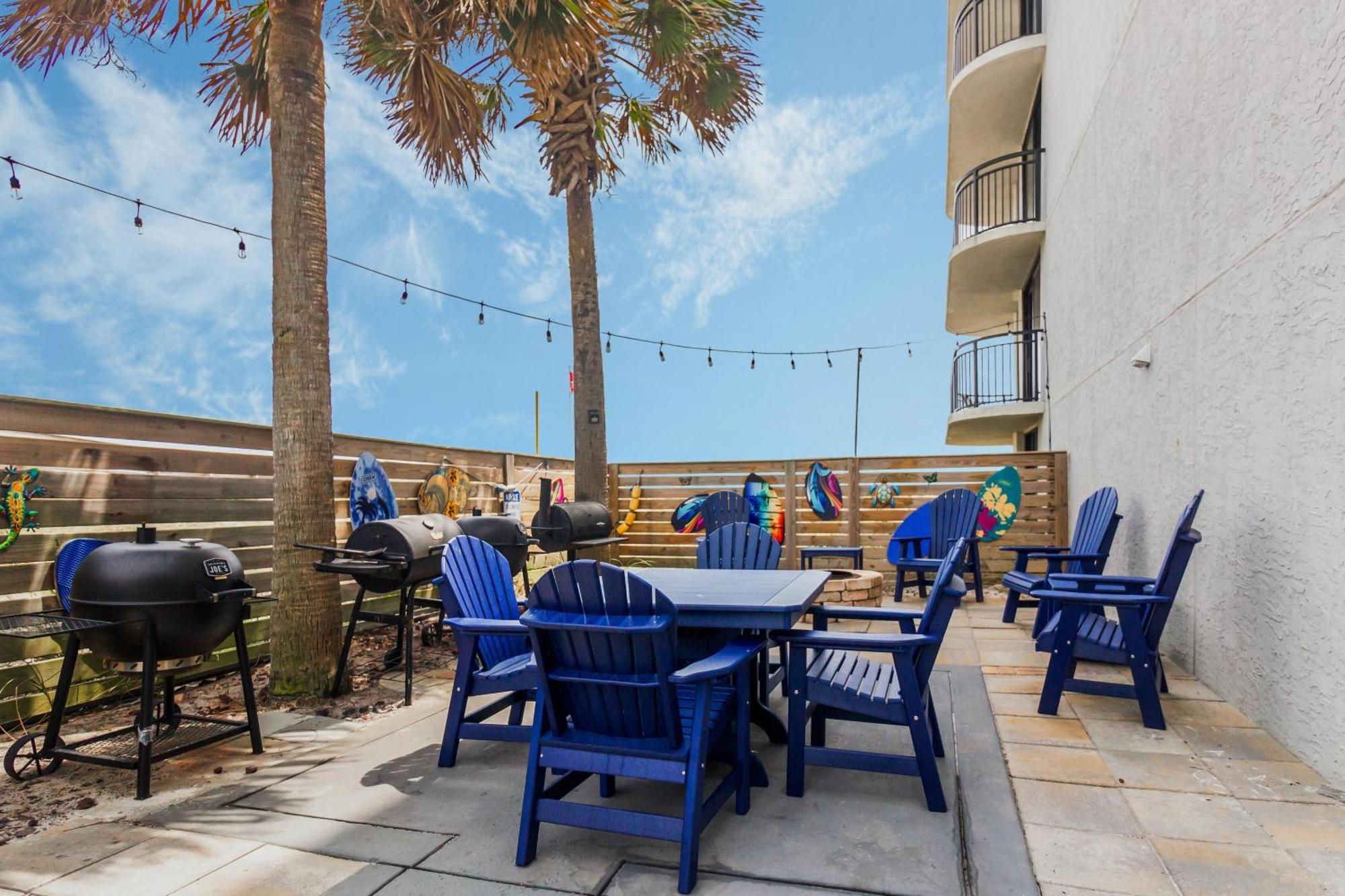 Nautilus Unit 2407 Villa Fort Walton Beach Dış mekan fotoğraf